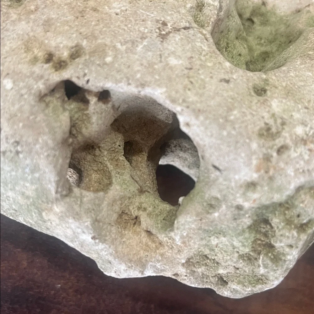 Natural Found Mountain Rock Limestone/Sandstone Landscaping Decor Pet Cage